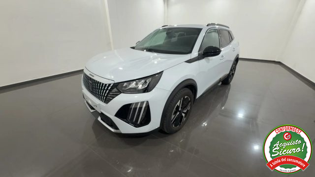 PEUGEOT 2008 usata, con ABS