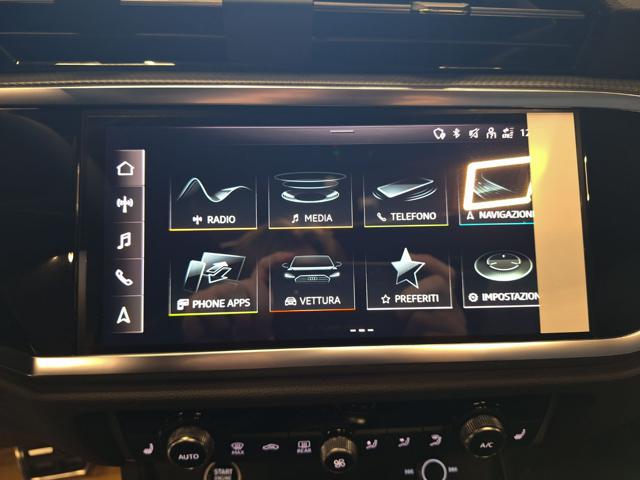 AUDI Q3 usata, con Park Distance Control