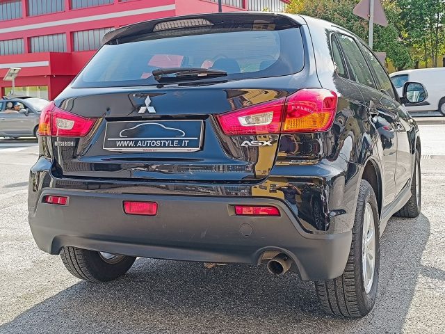 MITSUBISHI ASX usata 36