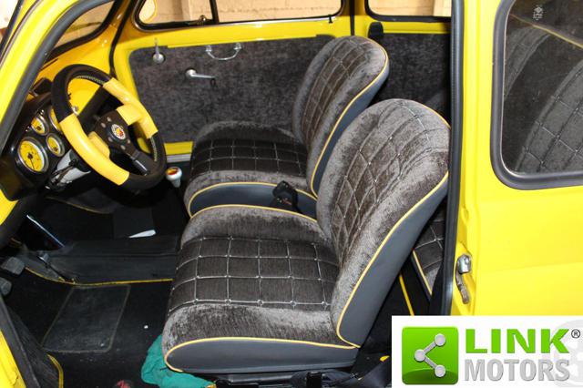 FIAT 500 usata 19