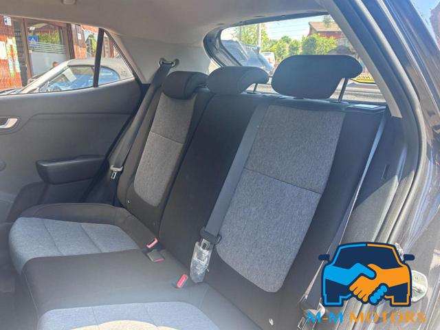 KIA Stonic usata, con ESP