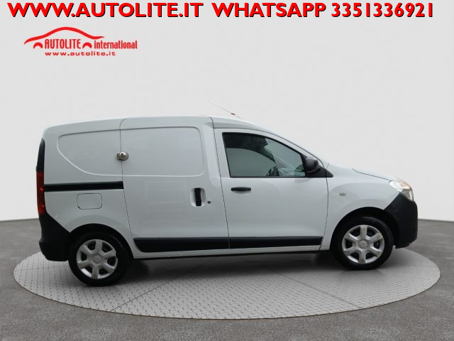DACIA Dokker usata, con Chiusura centralizzata
