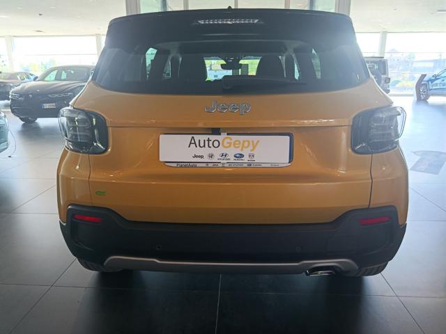 JEEP Avenger usata, con Alzacristalli elettrici
