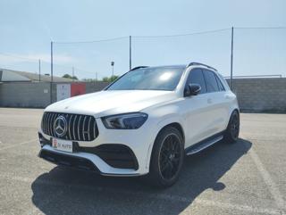 MERCEDES-BENZ GLE 53 AMG usata, con Airbag laterali