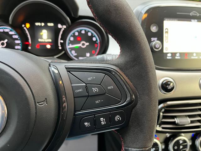 FIAT 500X usata, con Climatizzatore
