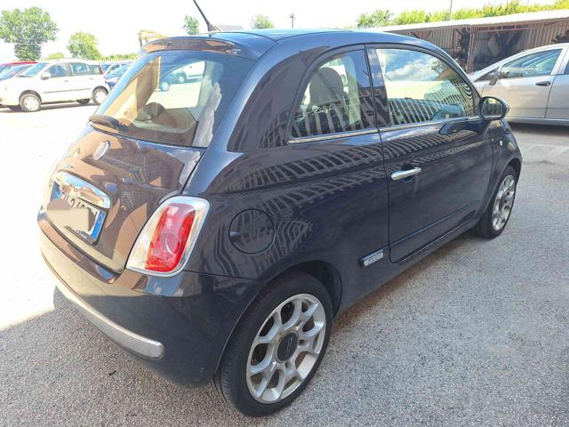 FIAT 500 usata, con Airbag