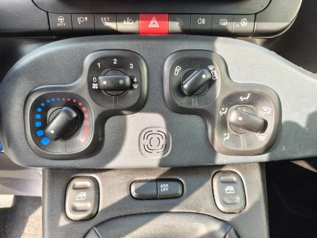 FIAT Panda usata, con ESP