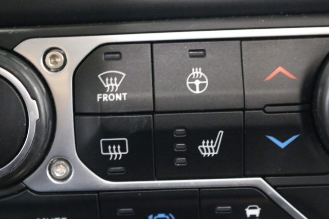 JEEP Wrangler usata, con Fari LED