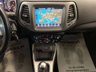 JEEP Compass usata, con ESP