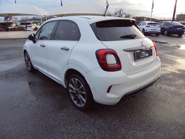 FIAT 500X usata, con Fendinebbia