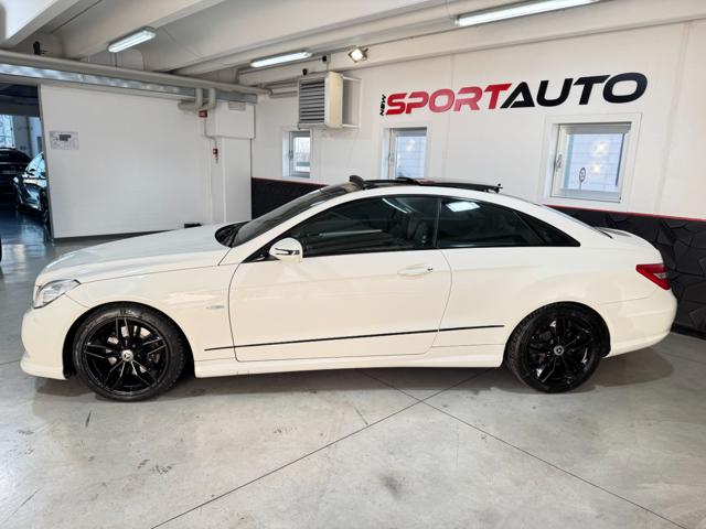 MERCEDES-BENZ E 250 usata, con Airbag Passeggero