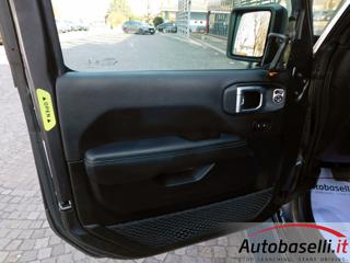 JEEP Wrangler usata, con Sound system