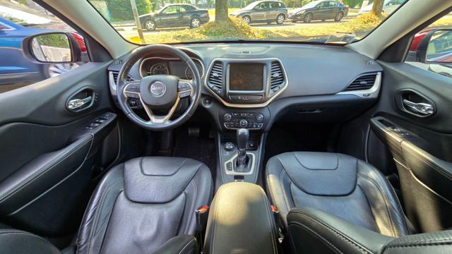 JEEP Cherokee usata, con ESP