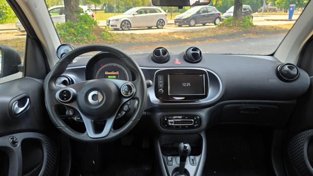 SMART ForTwo usata, con Volante in pelle