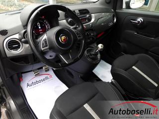 ABARTH 595 usata, con Airbag