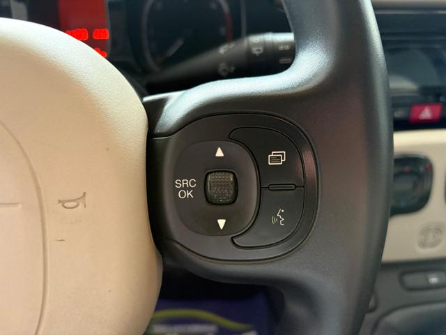 FIAT Panda usata, con Interni in pelle
