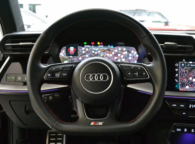 AUDI S3 usata, con Cronologia tagliandi