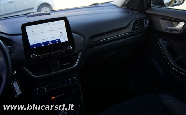 FORD Puma usata, con ESP