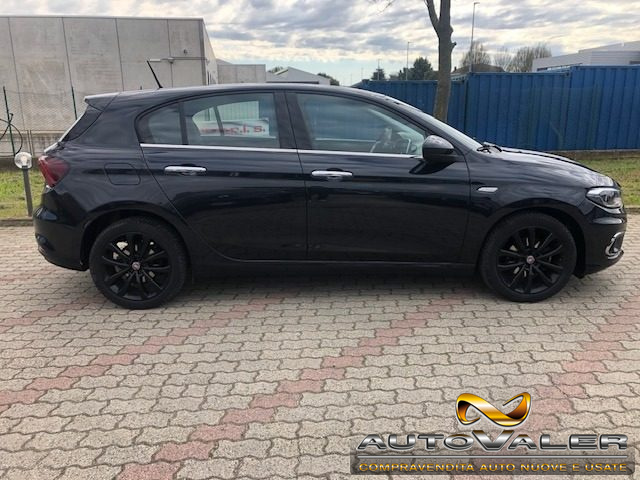 FIAT Tipo usata, con Boardcomputer