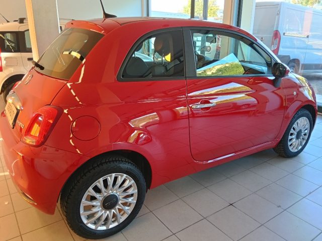 FIAT 500 usata, con Autoradio