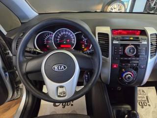 KIA Venga usata, con Chiusura centralizzata