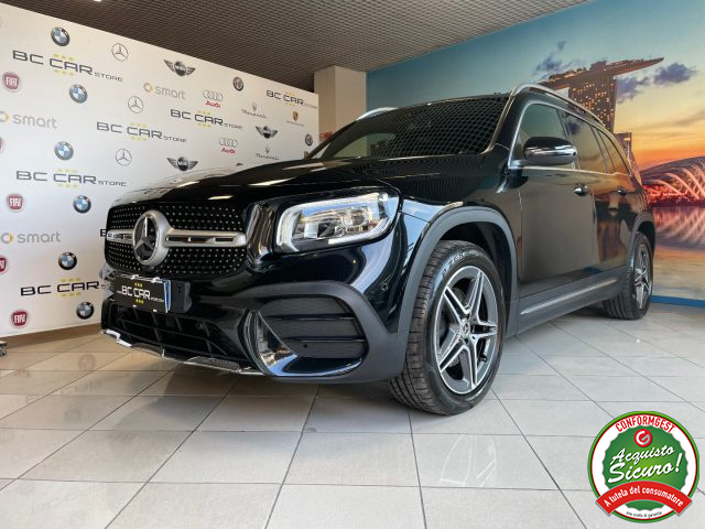 MERCEDES-BENZ GLB 200 usata, con Riconoscimento dei segnali stradali