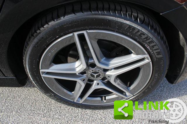 MERCEDES-BENZ A 180 usata, con Cruise Control