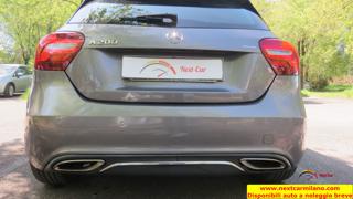 MERCEDES-BENZ A 200 usata, con Sistema di chiamata d