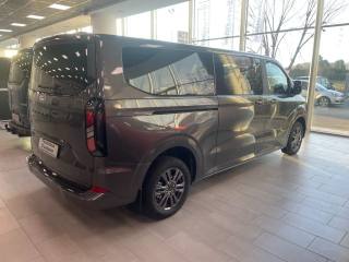 FORD Tourneo Custom usata, con Chiusura centralizzata