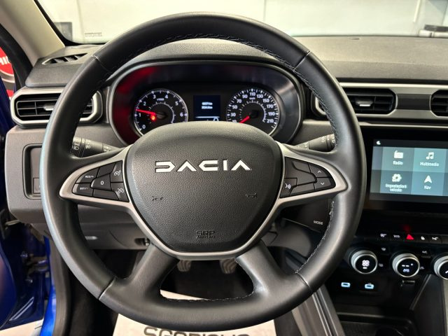 DACIA Duster usata, con Boardcomputer