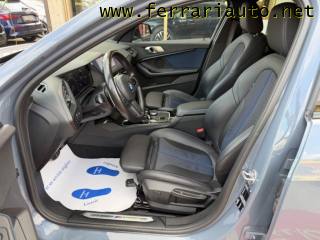 BMW 118 usata, con Autoradio