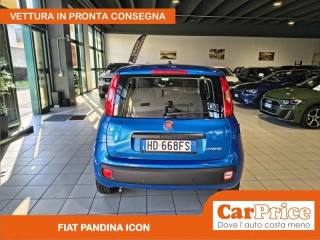 FIAT Pandina usata, con Airbag Passeggero