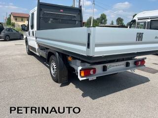 FIAT Ducato usata, con Sistema di navigazione