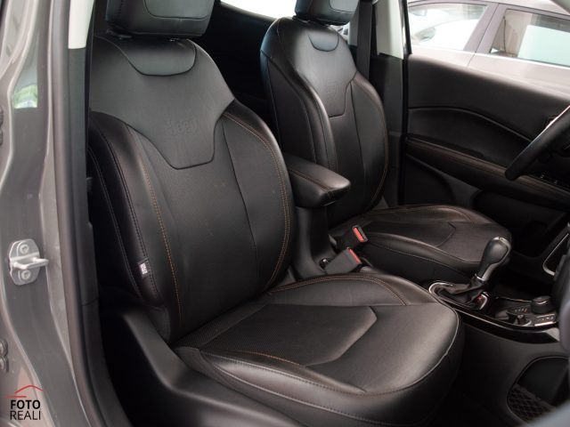 JEEP Compass usata, con Cerchi in lega