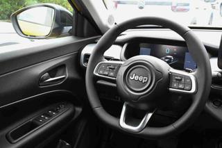 JEEP Avenger usata, con Park Distance Control