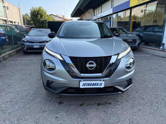 NISSAN Juke usata, con Airbag