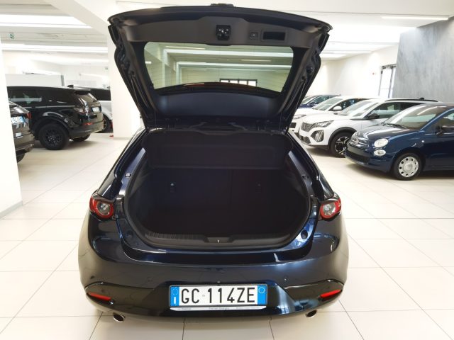 MAZDA 3 usata, con Fendinebbia
