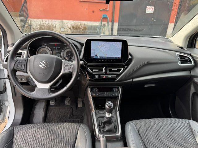 SUZUKI S-Cross usata, con Climatizzatore