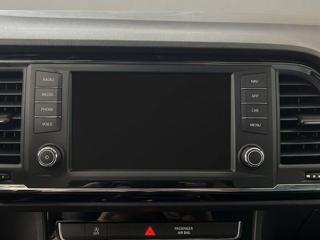 SEAT Ateca usata, con Interni in pelle