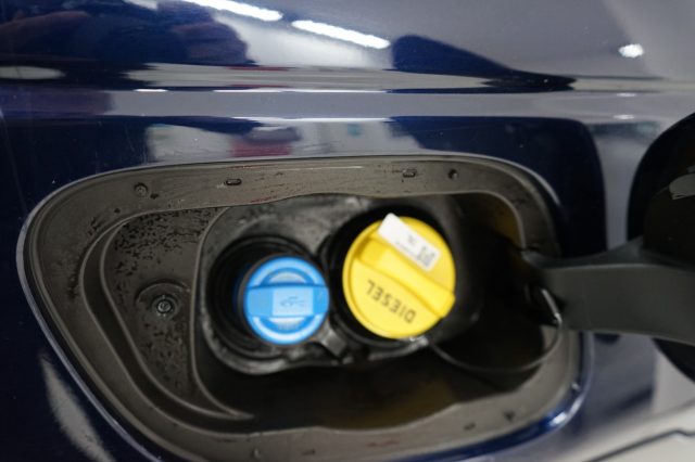 LAND ROVER Discovery Sport usata, con Airbag testa