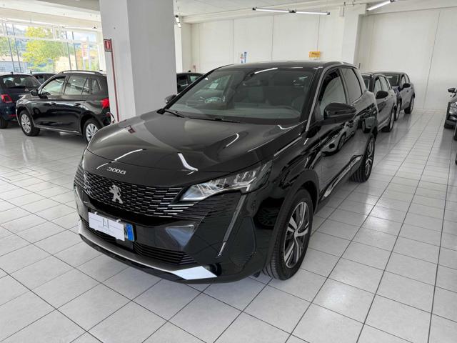 PEUGEOT 3008 usata, con Airbag laterali