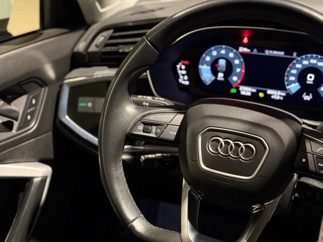 AUDI Q3 usata, con Trazione integrale