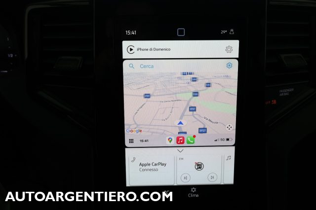 VOLKSWAGEN Amarok usata, con Volante in pelle