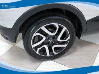 RENAULT Captur usata, con Interni in pelle