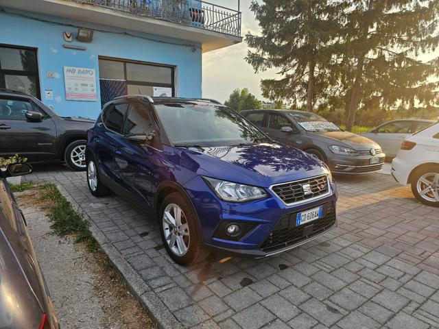SEAT Arona usata, con Autoradio
