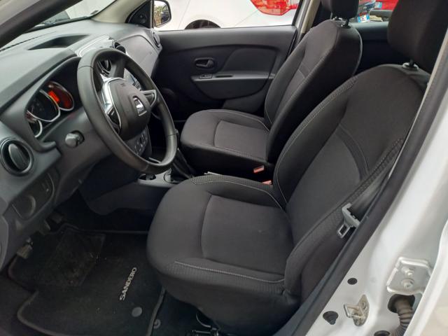 DACIA Sandero usata, con Airbag laterali