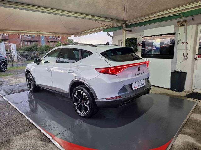 CUPRA Formentor usata, con Airbag Passeggero