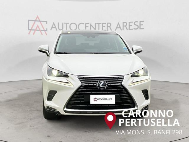 LEXUS NX 300 usata, con Cerchi in lega