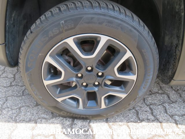 JEEP Compass usata, con Controllo trazione