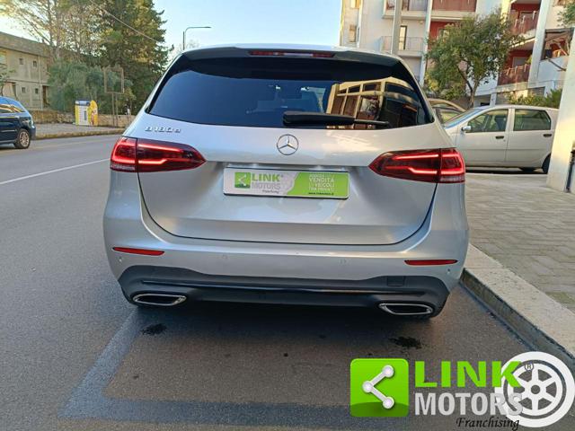 MERCEDES-BENZ B 180 usata, con Climatizzatore